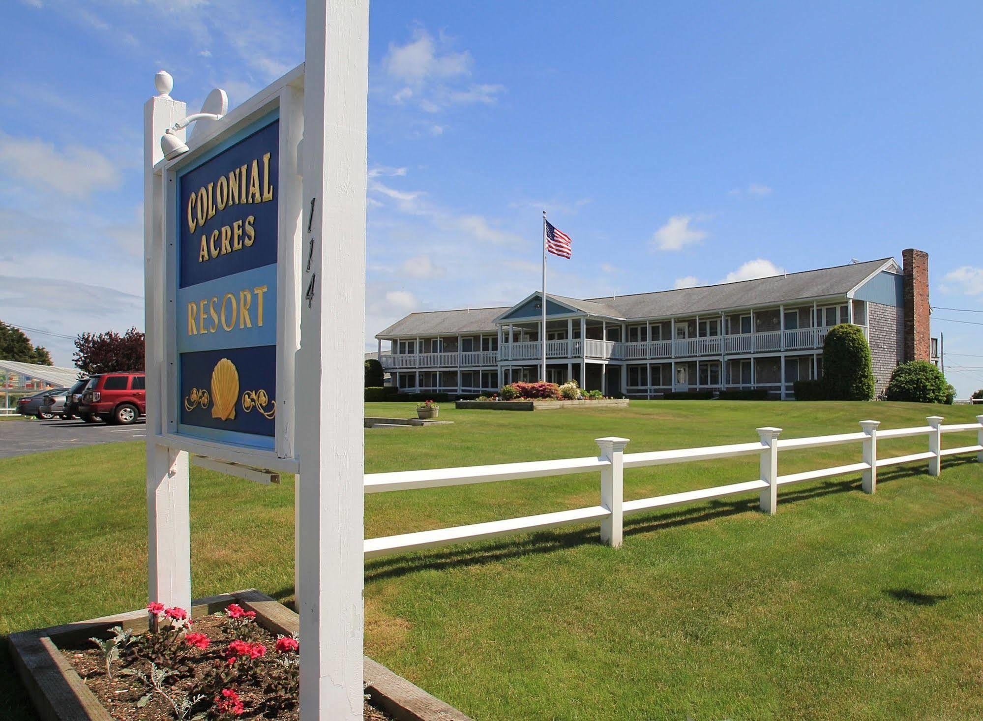 Colonial Acres Resort West Yarmouth Dış mekan fotoğraf